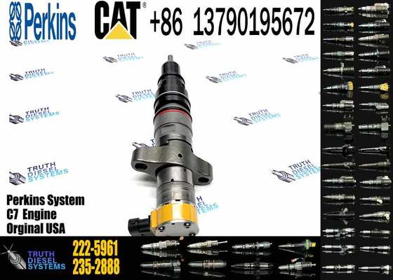 Carter 222-5961 Fuel Injector for Construction Machinery for Carter Fuel Injector Assemblies and Systems