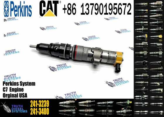 Injector 263-8218 387-9427 238-8091 241-3239 328-2582 10R-4761 10R-4762 10R-4763 387-9428 C7
