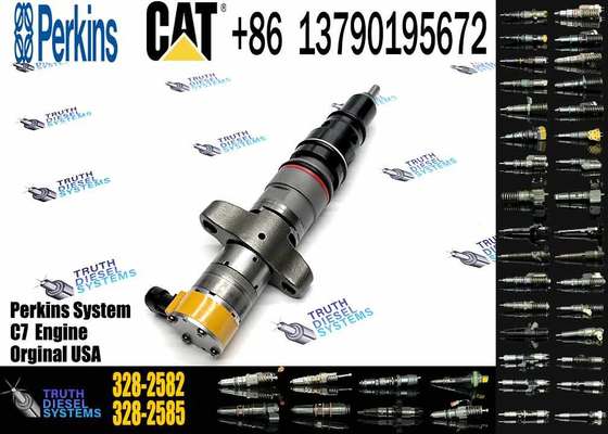 CaT Excavator C7 Engine Injector 263-8218 387-9427 387-9430 10R-7225 378-9426 387-9428 328-2585 268- 1835 268- 1839 328-2582