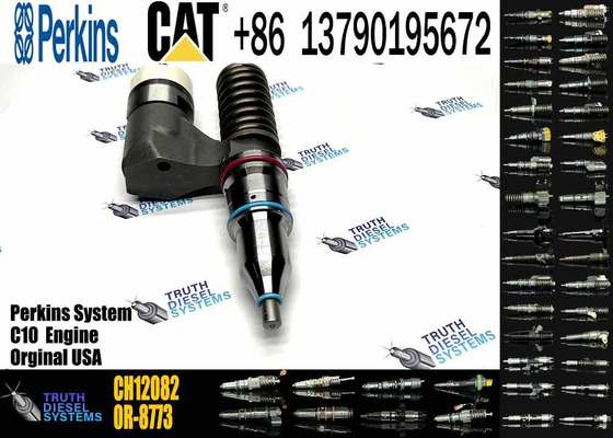 Diesel Engine Fuel Injector CH12082 CH12083 10R-1258 212-3463 137-2500 CH11945 CH12071 for CAT C10 Perkins 2800 2806 2306 2206