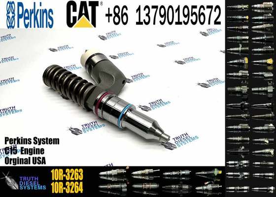 New Condition Caterpillar C18/C15 Common Rail Diesel Engine Injector Model 10R-3263 355-6110 272-0630 249-0709 234-1400 253-0614