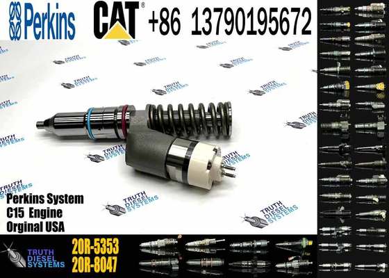 Injection Valve 20R-5353 20R5353 for diesel Engine Fuel Injection Pump Injector Assembly High Quality Supply