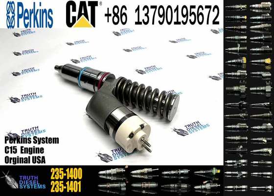 Injection Valve 235-1400 2351400 for diesel Engine Fuel Injection Pump Injector Assembly High Quality Supply