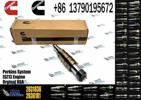 1881564 2031836 2419680 2872544PX 1881565 2036181 Diesel Engine Parts Fuel Injector For Scania DC13 DC16 Engine