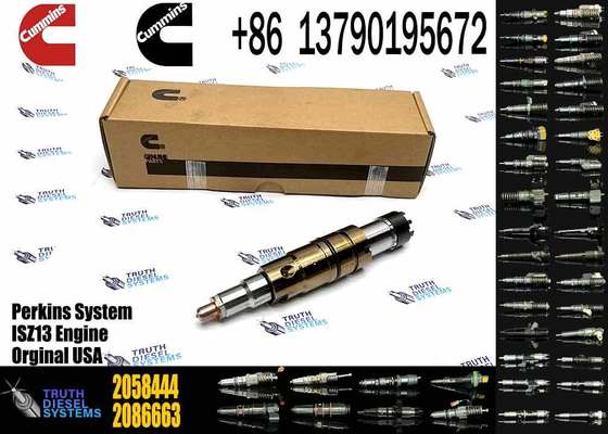 2872289 Diesel Common Rail Injector2872289 2086663 2058444 2031386 2036181 4397488 2264458 4307217For C-ummins ISZ13 Engine