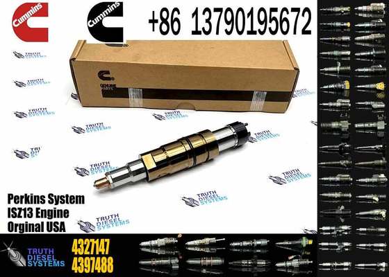 2029622 Injector Genuine Fuel Injector 1948565 2030519 2031836 2031835 2086663 2031835 2030519 2057401 2488244 4327147 XPI