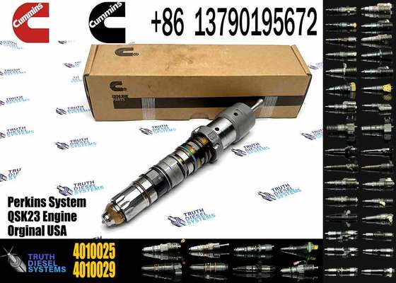 Q19 diesel Engine Common Rail Injector 4087888 4087889 4928348 4010025 4928345 4928346