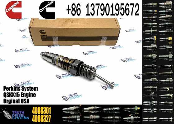 Cumins ISX FUEL INJECTOR HD/HPI 4088301-PX ISX (CM570 / CM870, HPI, 1998-2002)