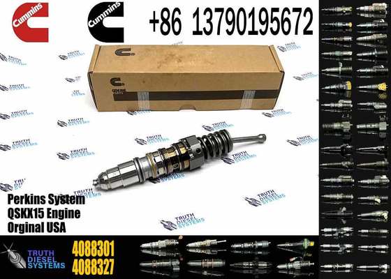 Cumins ISX FUEL INJECTOR HD/HPI 4088301-PX ISX (CM570 / CM870, HPI, 1998-2002)