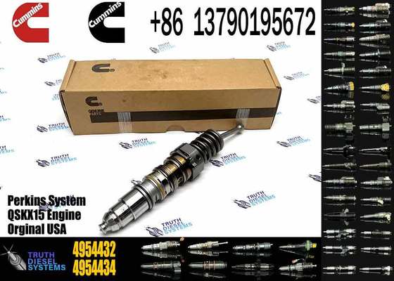Common Rail Injector 4954374 Fuel Injector 4954374