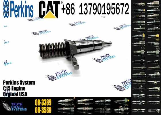 Excavator Injector 4P-1731 127-8222 0R-3580 0R-8461 0R-3389 0R-8471 for 3116 Diesel Engine Parts Nozzle Assembly