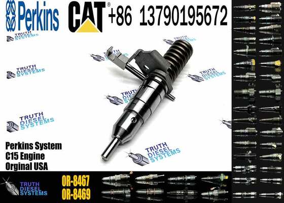 3116 Injector 0R-8682 0R-8467 9Y-4982 127-8220 0R-0471 101-4561 for Caterpillar Engine 3116 Injectors