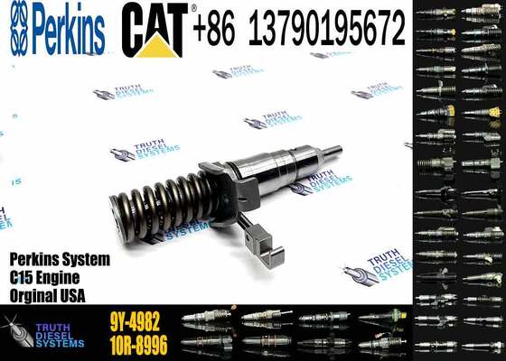 3116 Injector 0R-8682 0R-8467 9Y-4982 127-8220 0R-0471 101-4561 for Caterpillar Engine 3116 Injectors
