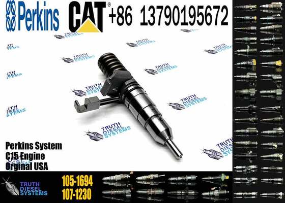 New Condition for Cat 3116 Injectors 7E-6193 OR-8867 105-1694 OR-8473 0R-8682 0R-8467 Caterpillar Engine 3116 Diesel Injectors