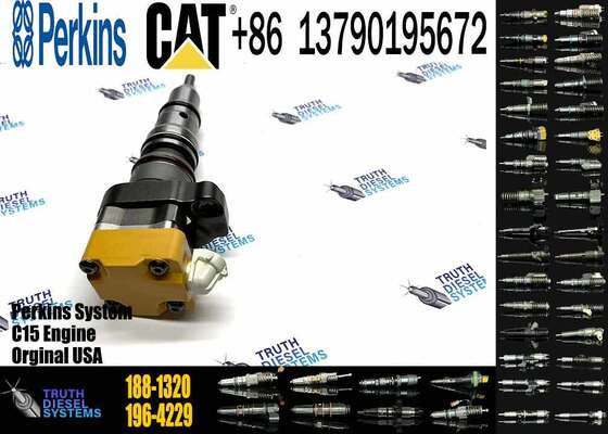 Diesel Engine Fuel Injector 2225965 183-0691 222-5965 1830691 188-1320 1881320 for More Series in Good Testing and Providing