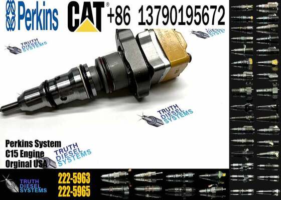 Caterpillar Injector Same As 10R1262, 203-3771, 204-6714, 222-5963