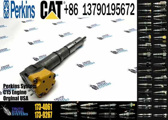 Fuel Injector Assembly 1799380 179-9380 for Engine 3412 173-4061 173-9267 173-9268 174-7527 191-3005 198-4752