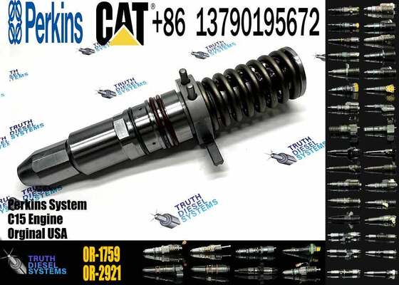 Fuel Injector Assembly 0R-3252 0R-1759 for CAT Engine 3500 Series