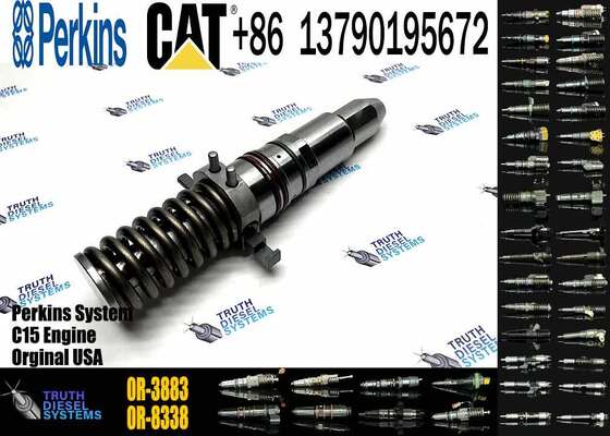 3512A Diesel Engine Parts Fuel Injector47E-9983 9Y-4544 0R-3883 0R-0906 7C-4173for CAT Caterpillar Construction Machinery