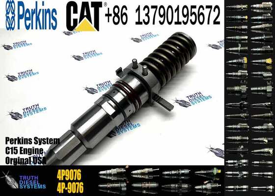 High Quality New Diesel Fuel Injector 4P9076 0R2921 4P-9076 0R-2921