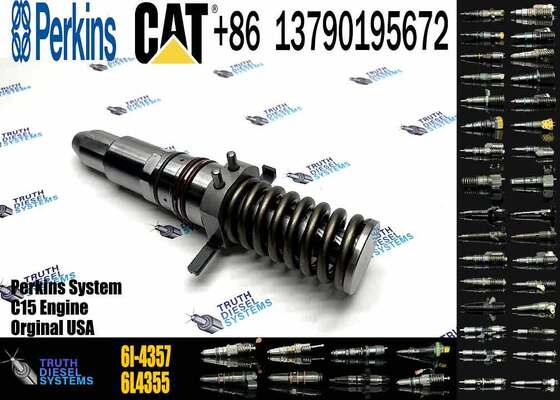 C3500 High Quality Fuel Injector 2W-5201 7W-2269 6I-4357 0R-1759 OR-1759 0R-3252 7C-9576 for 3508 3516 3512 Engine