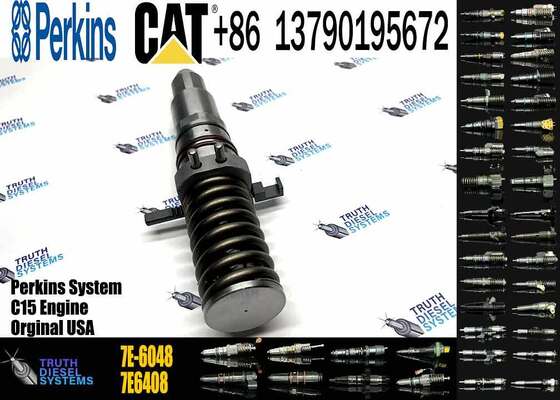 3512A Diesel Engine Parts Fuel Injector7C-9576 7E-6048 7C-2239 7C-4174for CAT Caterpillar Construction Machinery