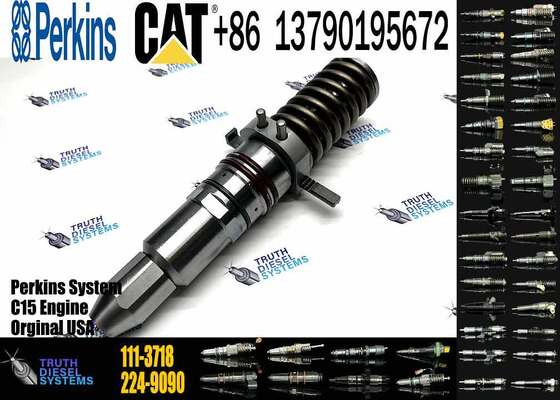 High Quality New Diesel Fuel Injector 0R-8338 1113718 111-3718 for CAT 3508/3512/3516 Engine