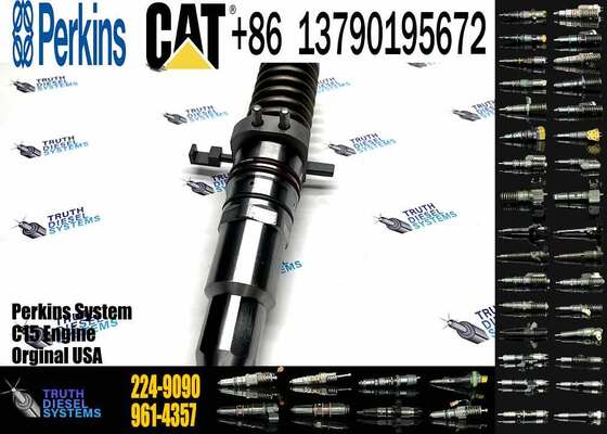 High Quality New Diesel Fuel Injector 0R-8338 1113718 111-3718 for CAT 3508/3512/3516 Engine