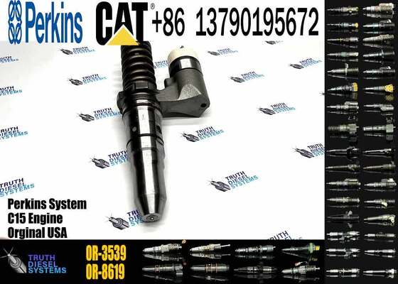New Common Rail Injector150-4453 0R-9944 162-8809 0R-3539 162-8813 386-1766 for diesel Engine CAT