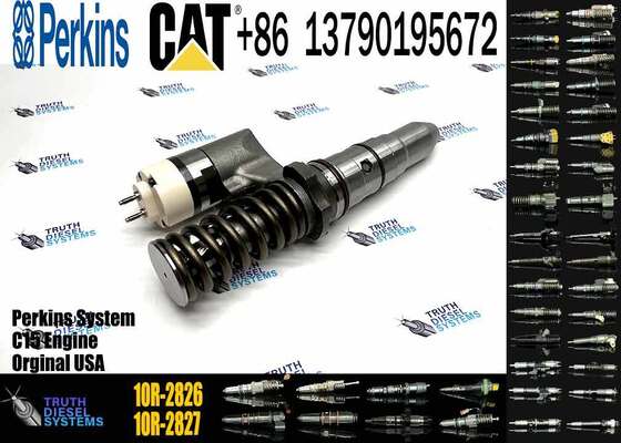 High Quality Manufacturers Wholesale diesel Engine Accessories 249-0746 10R-2826 Fuel Injectors Suitable for Carter 3152B