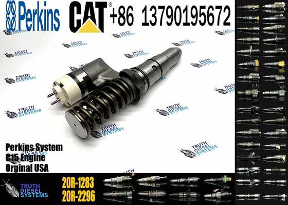 3512B Diesel Engine Parts Fuel Injector 10R-1276 20R-1278 10R-1288 20R-1283 for CAT Caterpillar Construction Machinery