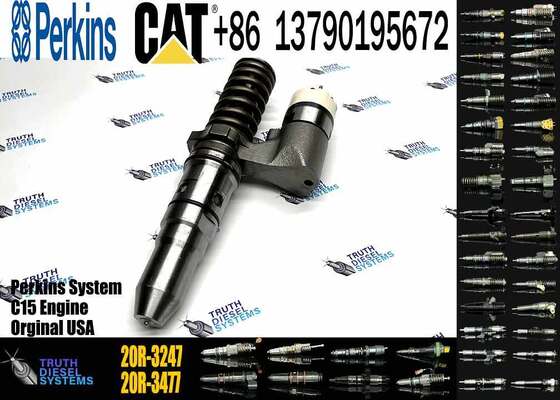 Fuel Injector Nozzle 392-0224 392-0225 392-0227 20R-3247 20R-2296 20R-0849 20R-1268 20R-1283 for Caterpillar 3508 3512 3516