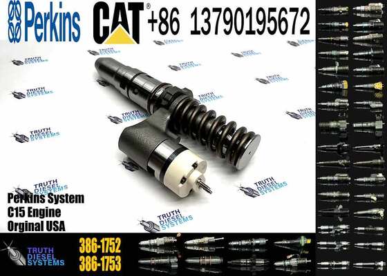 Fuel Injectors Nozzles 10R1284 386-1752 20R-1264 20R1280 359-5469 20R1278 20R-1283 10R-8795 for Caterpillar 3508B 3512B 3516B
