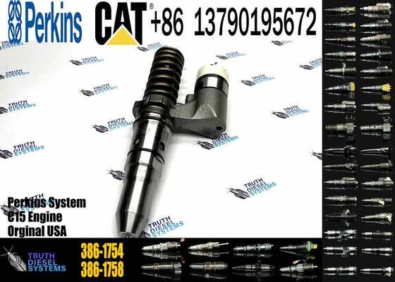 New Caterpillar C3512B Common Rail Diesel Engine Injector 386-1758 11R-0680 379-0509 386-1754 386-1753 11R-0282 373-4087