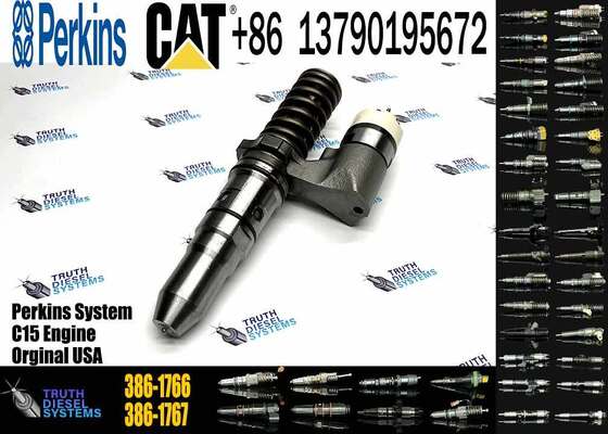 Construction Machinery Fuel Injector Part for Model 150-4453 250-1304 379-0509 386-1766 20R-1275 389-1969-Brand