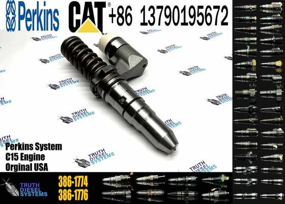 Masterfully-Built Fuel Injector Parts OEM 392-0213 392-0214 392-0215 for cat Injector 3512B Engine OE Kits 11R-0680 386-1774