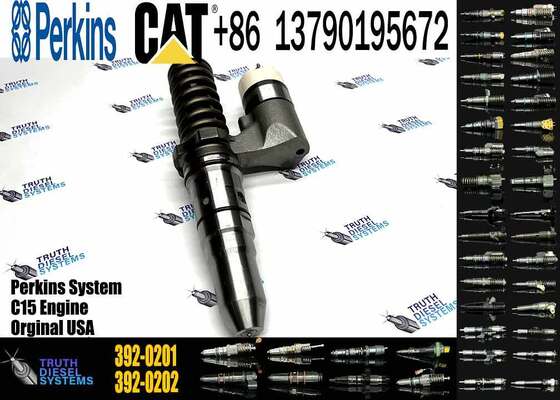 Diesel Fuel Injector 386-1769 386-1776 392-0201 392-0202 392-0203 392-0204 392-0205 392-0206 392-0208 392-0211 392-0212 392-0213