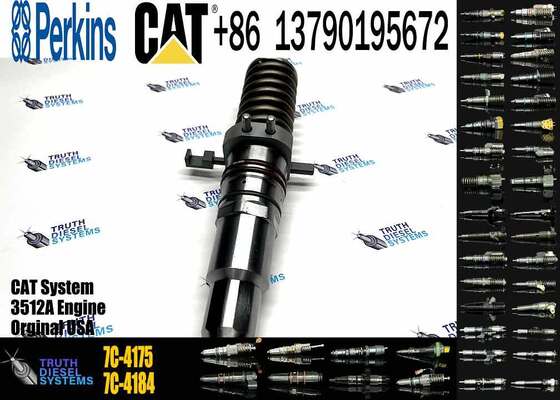 Common Rail Diesel Fuel Injector 7C-4174 0R-2923 7C-4175 0R-2924 for 3500A INJECTOR 7E-2269