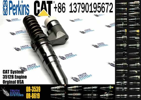 Promotion 0R-3539 0R3539 High Quality diesel Fuel Injector 0R-3539 0R3539 for Engine 5130 5230