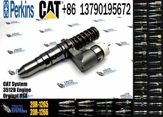10R-0960 10R0960 1660149 166-0149 Fuel Injector for CAT C10 C12 3176 3196 C-12 Engine 194-5083 OR-9530 20R-1264 20R-1265