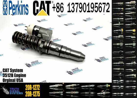 3508B 3512B 3516B Engine Fuel Injector 20R-1270 20R1270 20R-1272 20R1272