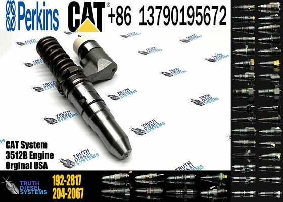 Diesel Common Rail Injector 192-2817 192 2817 1922817 for 5130 5230 Engine