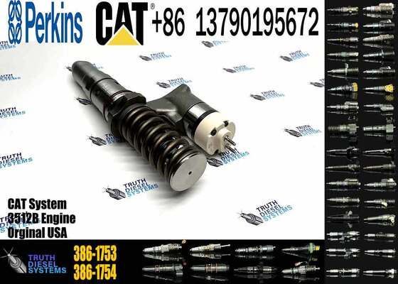 New Caterpillar C3512B Common Rail Diesel Engine Injector Model 392-2000 389-1969 386-1771 386-1754 386~1767 2OR-1276 OR9-539 386-1752 386-1753