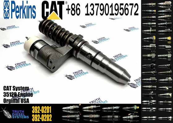 3512B 3516B Engine Injector diesel Common Rail Fuel Injector 3920201 392-0201
