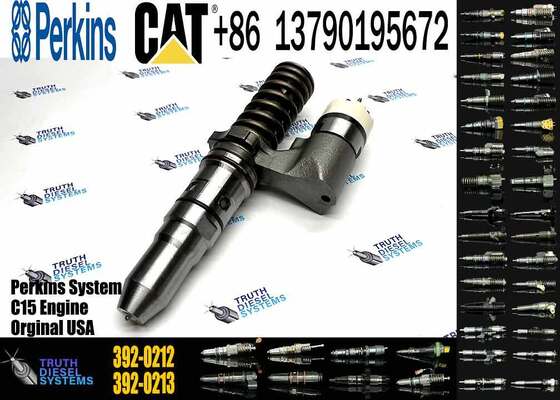 Fuel Injector 392-0212 20R-0848 for 793C/793D Engine