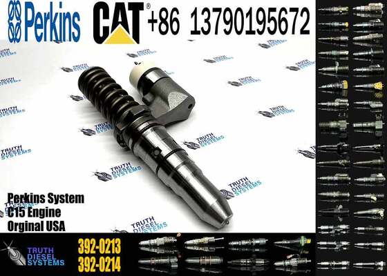 Fuel Injector 392-0213 20R-0850 for 3516B/789C/793D Engine