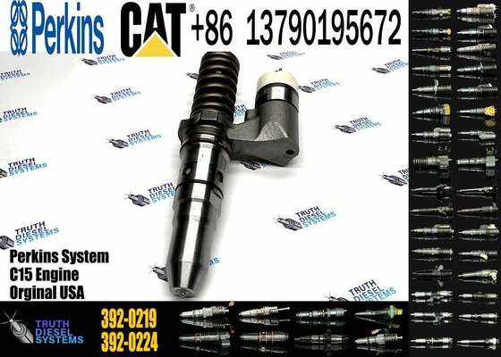 Fuel Injector 392-0219 20R-1280 for 3508C/3512C/3516C Engine