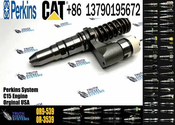 3512B Diesel Engine Parts Fuel Injector OR9-539 20R-1272 230-3255 392-2000 for CAT Caterpillar Construction Machinery