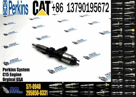 370-7280 370-7282 571-0940 Fuel Injector for C4.4 C7 Engine Parts E320E 324E Excavator