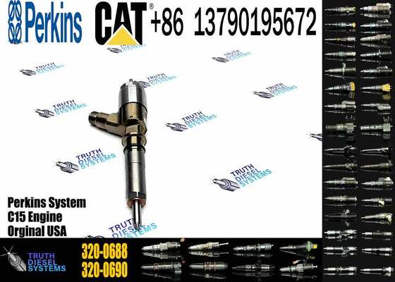 320-0688 10R-7939 2645A747 2645A749 2645A753 Manufacturers Sell New High-quality Auto Parts Made in China20-0680